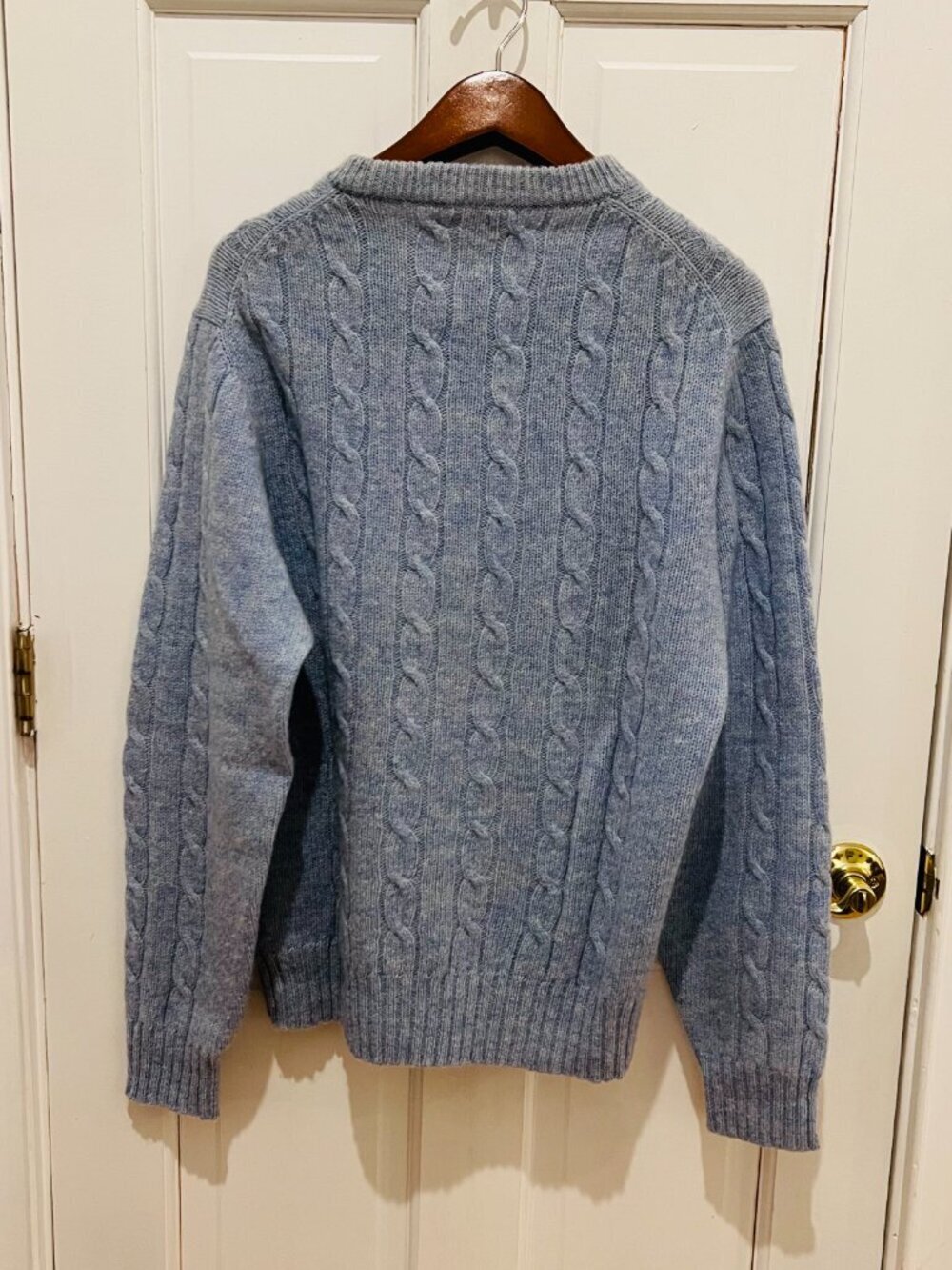 Vintage 100% Wool Sweater Size XL Women's - Picture 10 of 16